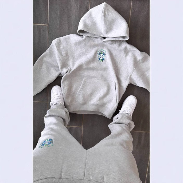hoodie set