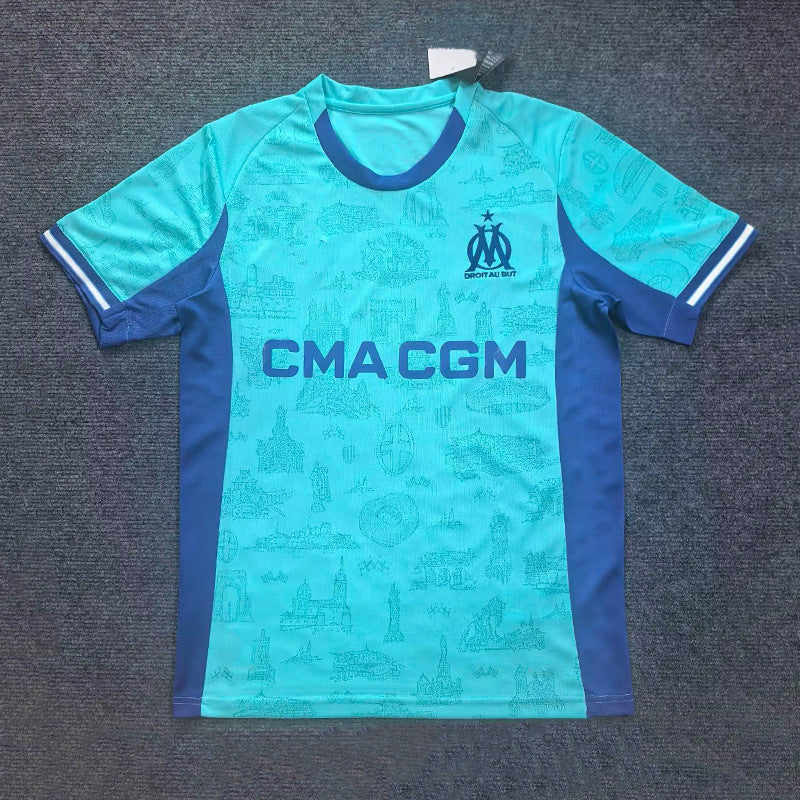 Football short-sleeved shirt