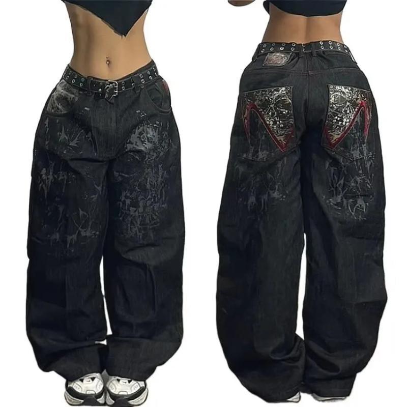 Vintage Baggy Jeans Pants